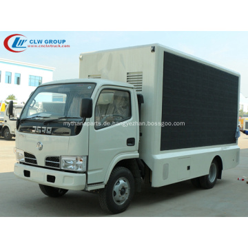 Garantiert 100% Dongfeng P6 Mobile LED Truck